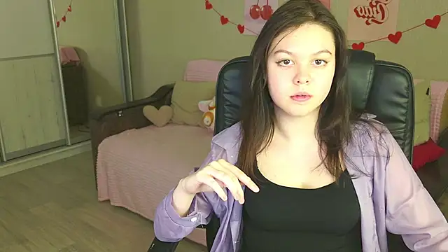 DelarySong webcam