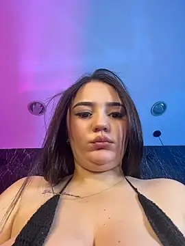 ValeriaCarter webcam