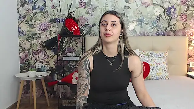 RoseDiamond06 webcam
