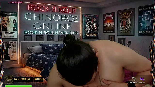 chino_roz webcam