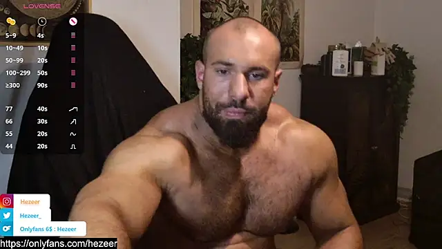 Musculus6 webcam