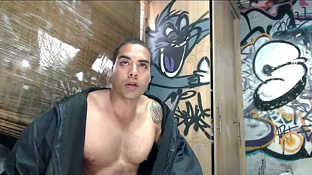 Justin_Frank webcam