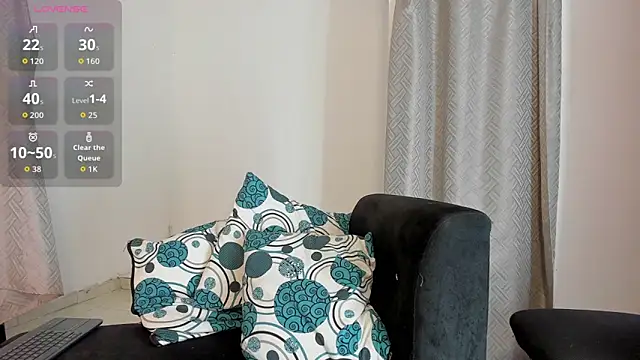 BritannyLord webcam