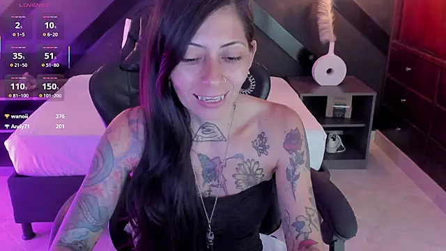 dark_gotica webcam
