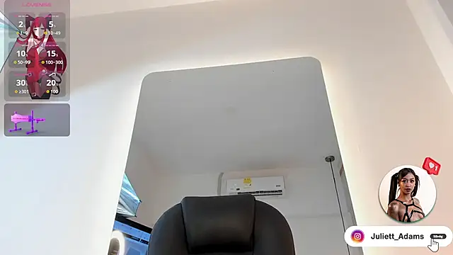 Juliett_Adams_ webcam
