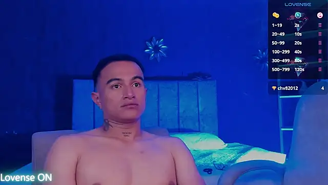 LiamDeep webcam