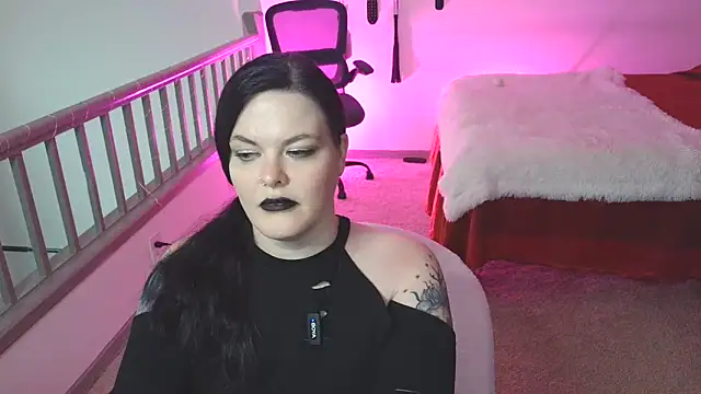 VixieNyx webcam