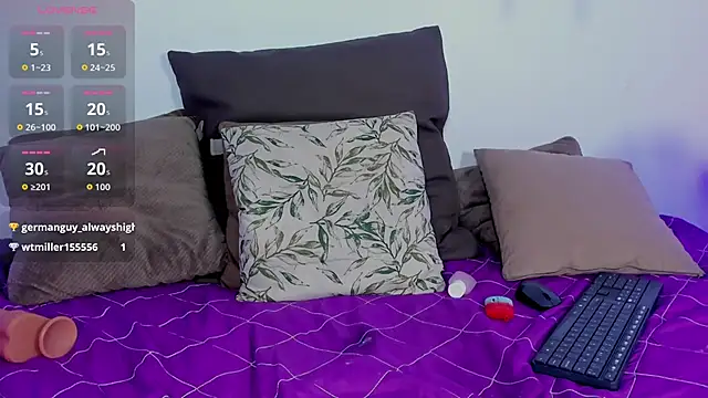 Soul_Sonuddark webcam
