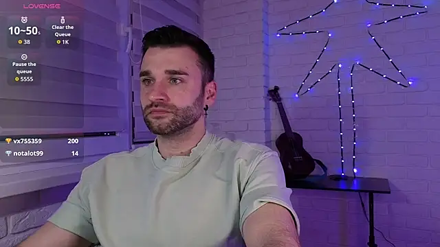 DaddySlava webcam