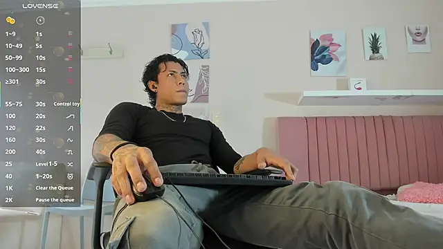 Damian_Romanoff webcam