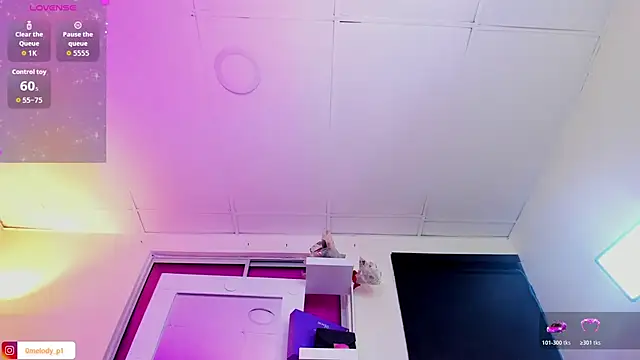 Melody_p webcam