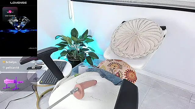Im_Evanss webcam