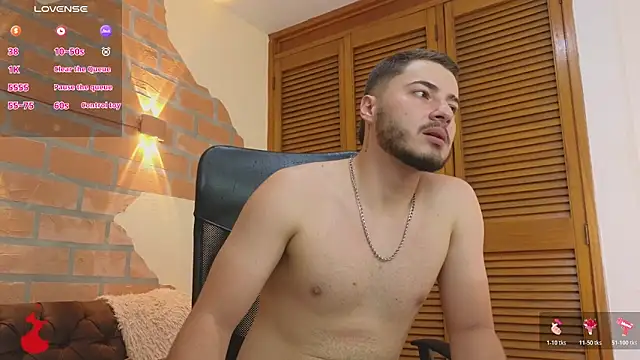 Brandon_01 webcam