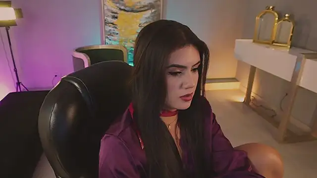 AngelicaVega webcam