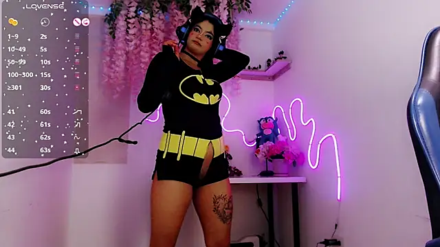 Lunyhose webcam