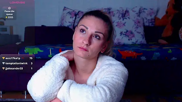 CassieSpell webcam