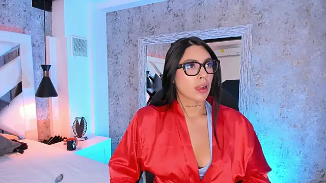 Vanessa_Rain_ webcam