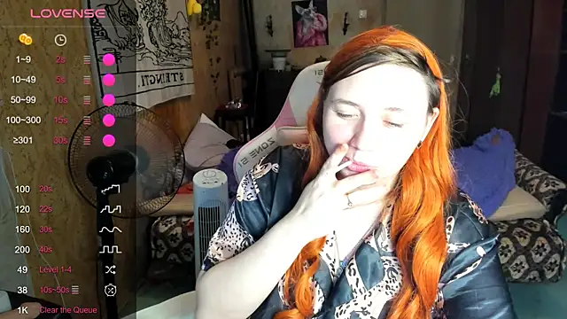 shamy_lily webcam