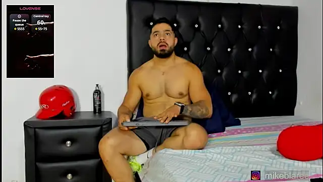 mikeblaree webcam