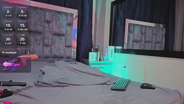 LeoMonnroe webcam