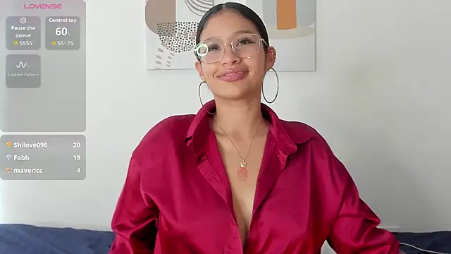 SeleneClark live sex cam