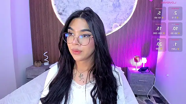 RoseCassie webcam