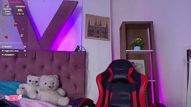 PepperTwink webcam