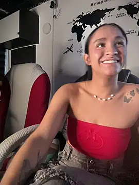 Isabella-Teen webcam