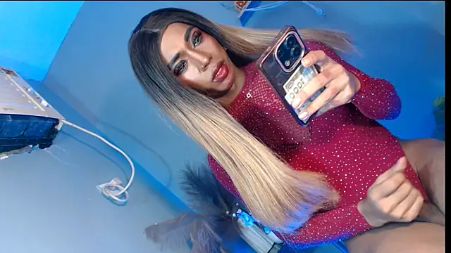 TsBlackHORSECOCKcalix webcam