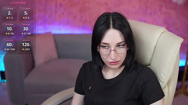 KettyFlo webcam