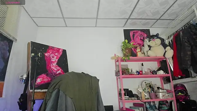 mariecam420 webcam