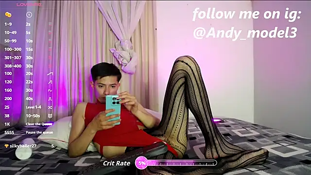 Yellowpokemon23 webcam