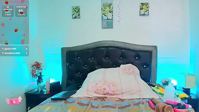 QueenMatturex webcam