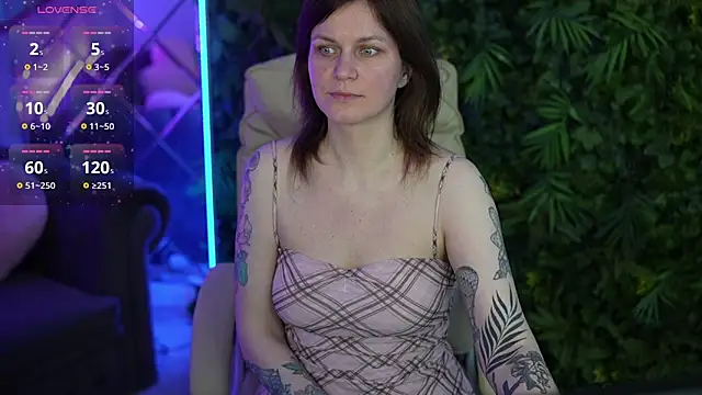TinaMelt webcam