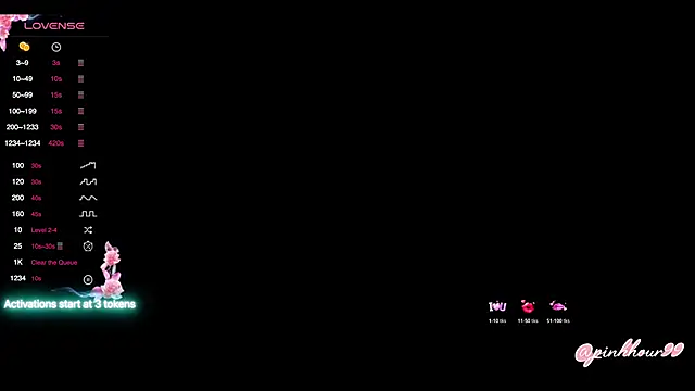 pinkhour99 webcam