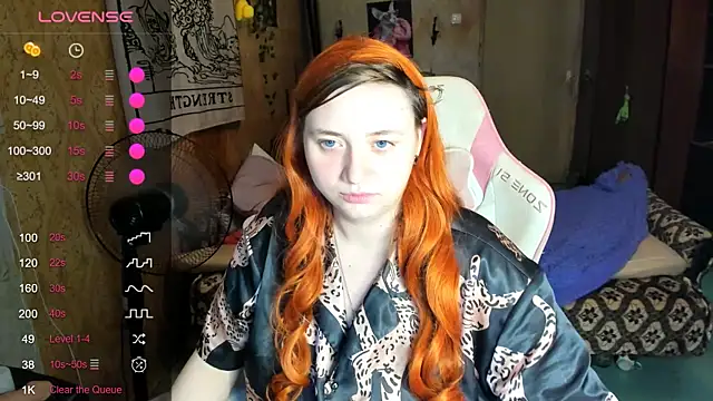 shamy_lily webcam