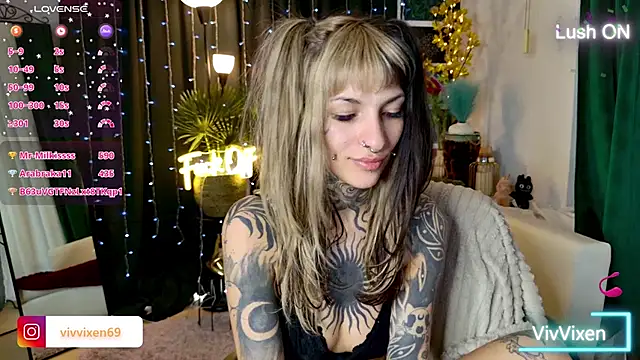 VivVixen webcam