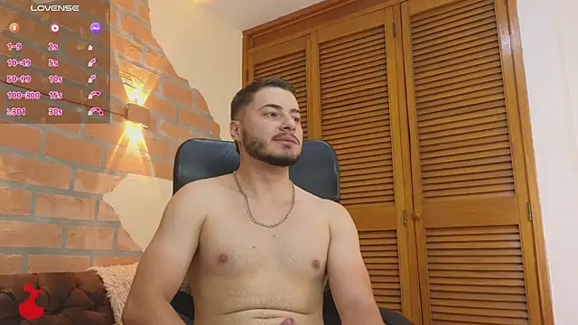 Brandon_01 webcam