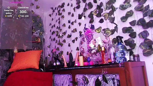 demon_ssofy webcam