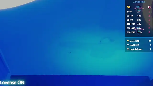 LiamDeep webcam