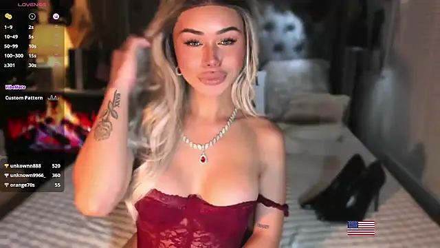 ZyraGoddes webcam