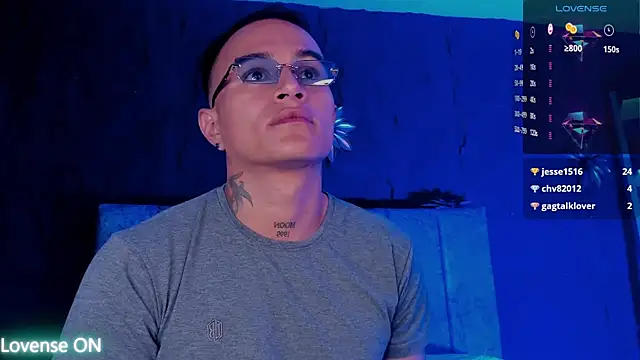 LiamDeep webcam