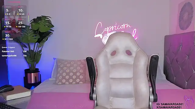 Samavargas01 live sex cam