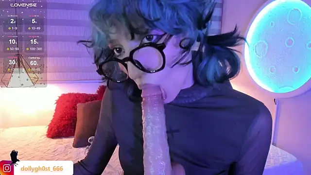 Ghosty_Doll webcam