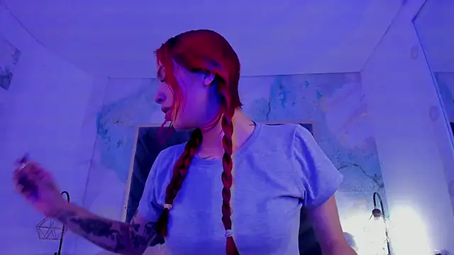 Derieri_Blush webcam