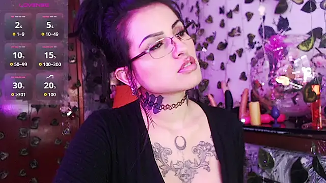 demon_ssofy webcam