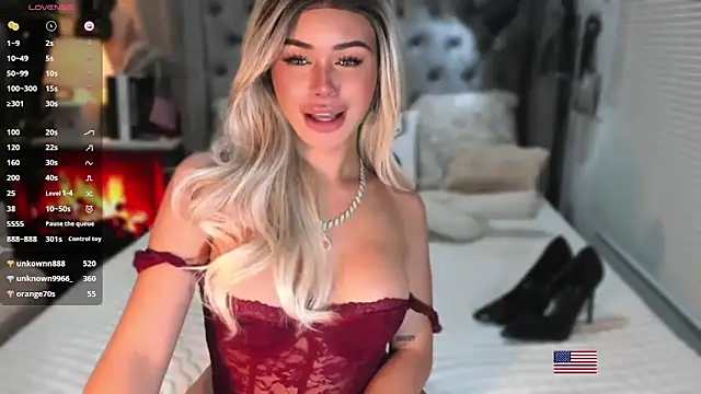 ZyraGoddes webcam