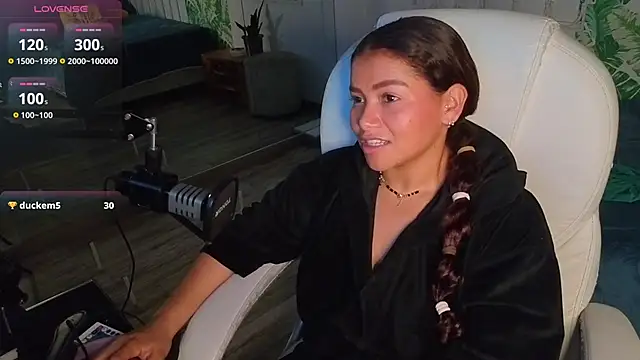loly_marce webcam