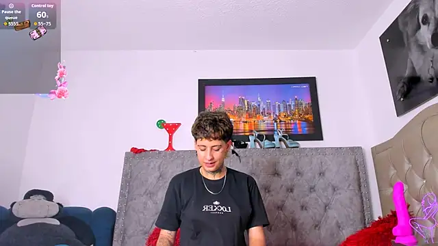 Taylor_Rossy webcam