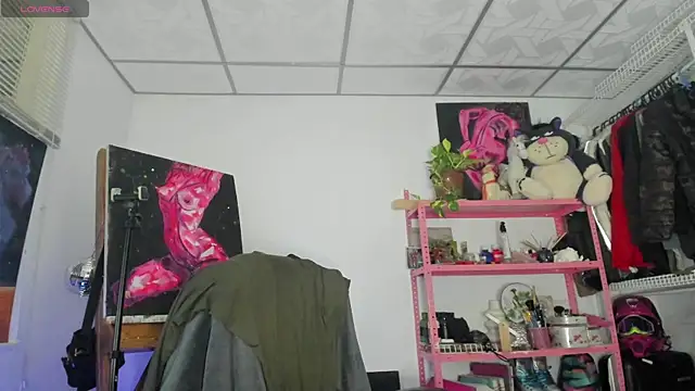 mariecam420 webcam